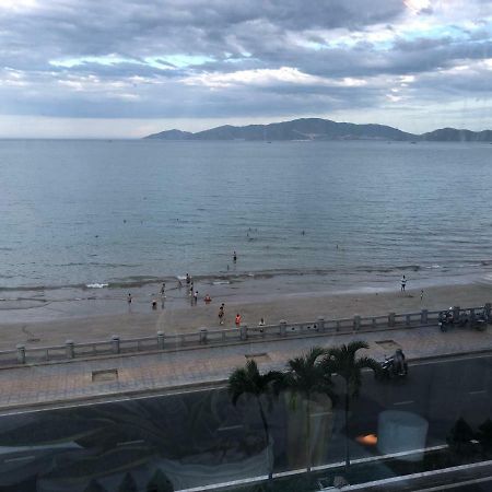 Khach San Nhu Yen Hotell Nha Trang Eksteriør bilde