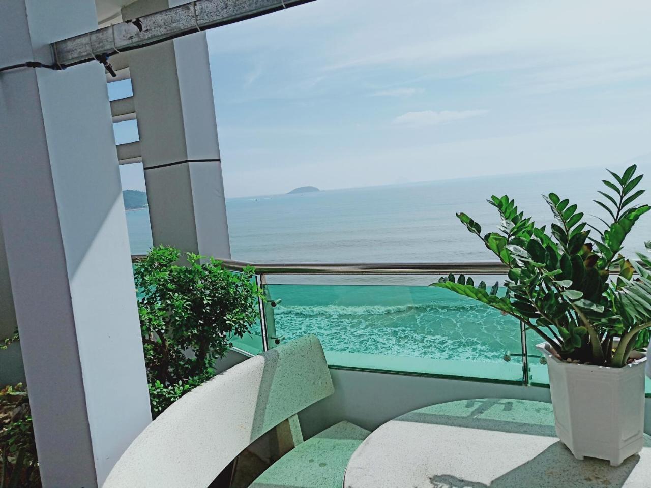 Khach San Nhu Yen Hotell Nha Trang Eksteriør bilde