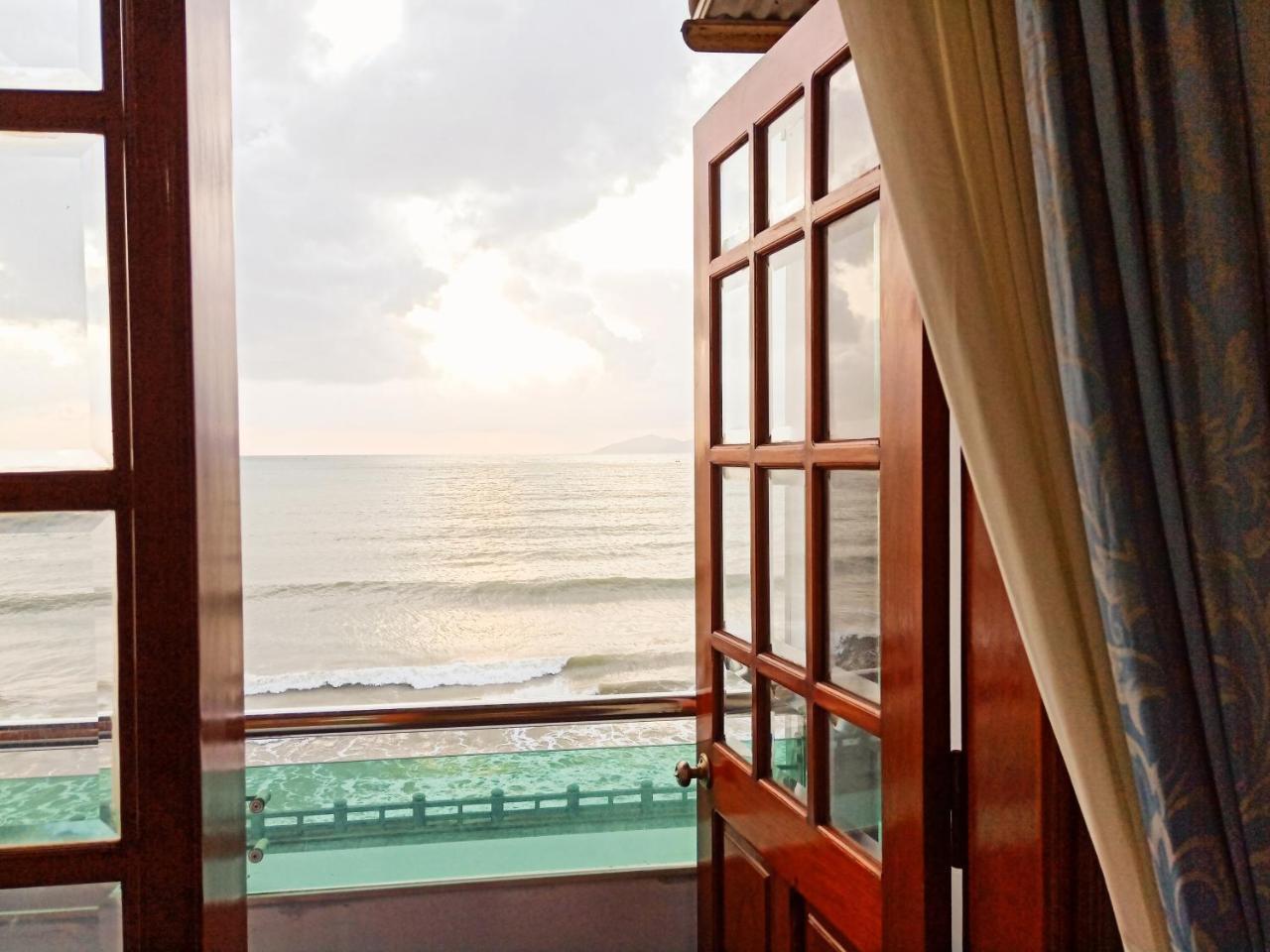Khach San Nhu Yen Hotell Nha Trang Eksteriør bilde