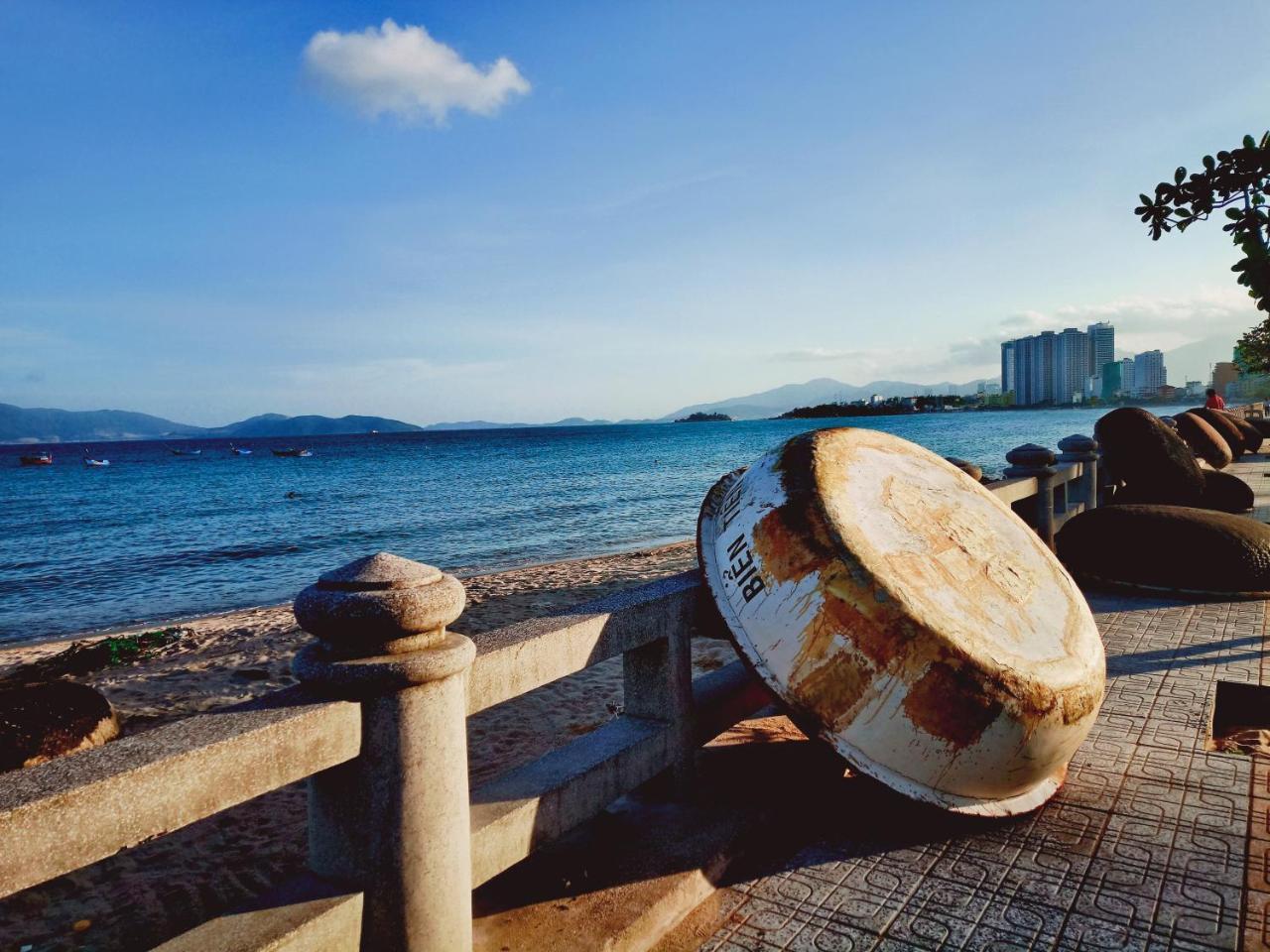 Khach San Nhu Yen Hotell Nha Trang Eksteriør bilde