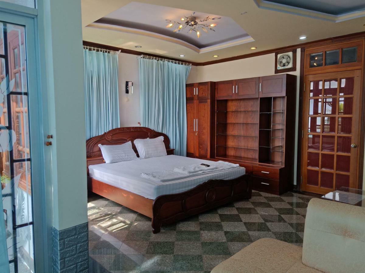 Khach San Nhu Yen Hotell Nha Trang Eksteriør bilde