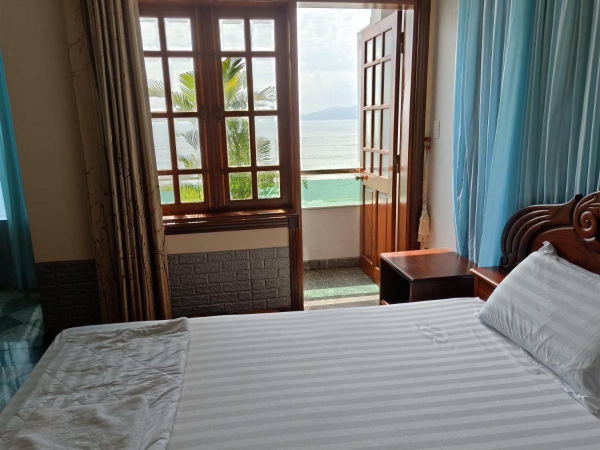 Khach San Nhu Yen Hotell Nha Trang Eksteriør bilde