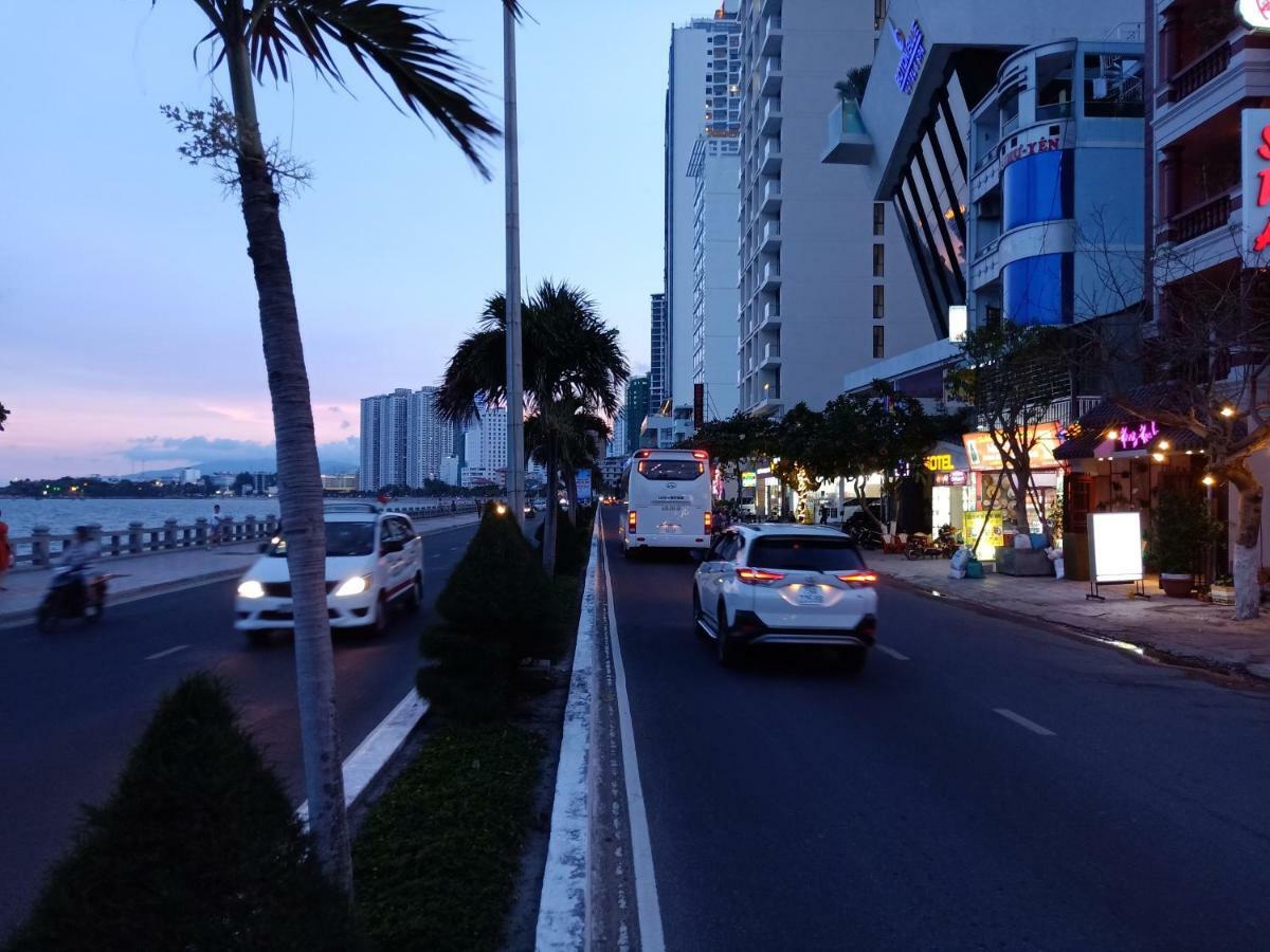 Khach San Nhu Yen Hotell Nha Trang Eksteriør bilde