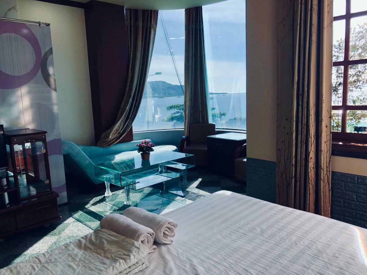 Khach San Nhu Yen Hotell Nha Trang Eksteriør bilde