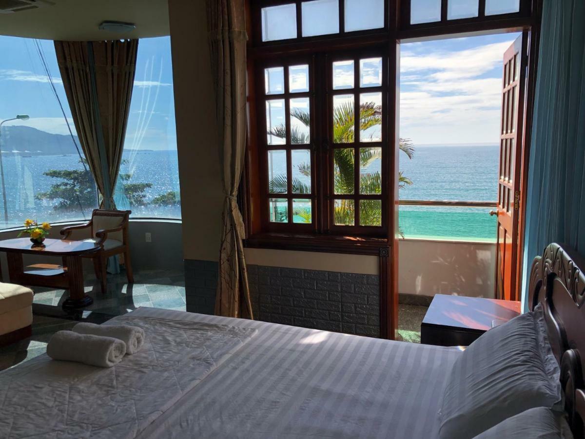 Khach San Nhu Yen Hotell Nha Trang Eksteriør bilde