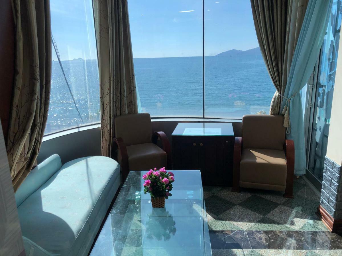 Khach San Nhu Yen Hotell Nha Trang Eksteriør bilde
