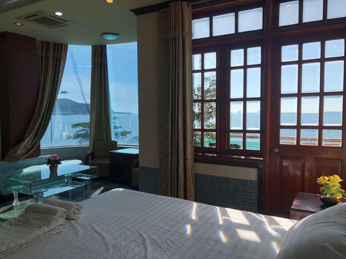 Khach San Nhu Yen Hotell Nha Trang Eksteriør bilde