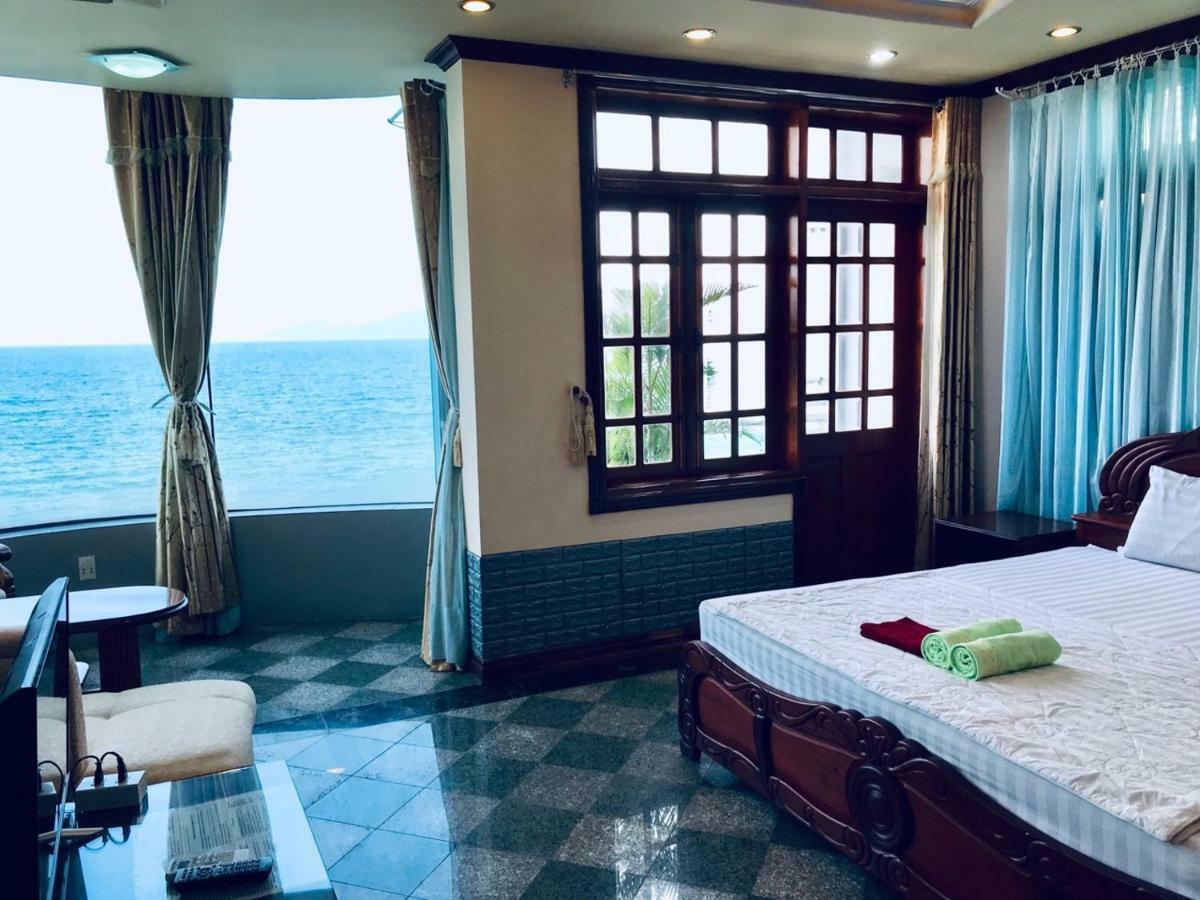 Khach San Nhu Yen Hotell Nha Trang Eksteriør bilde