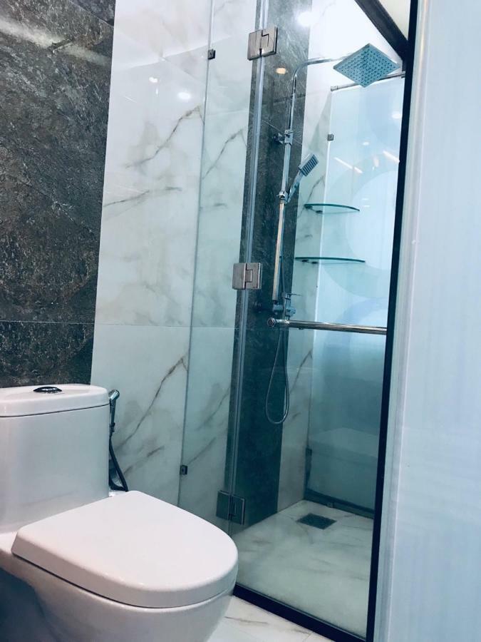 Khach San Nhu Yen Hotell Nha Trang Eksteriør bilde