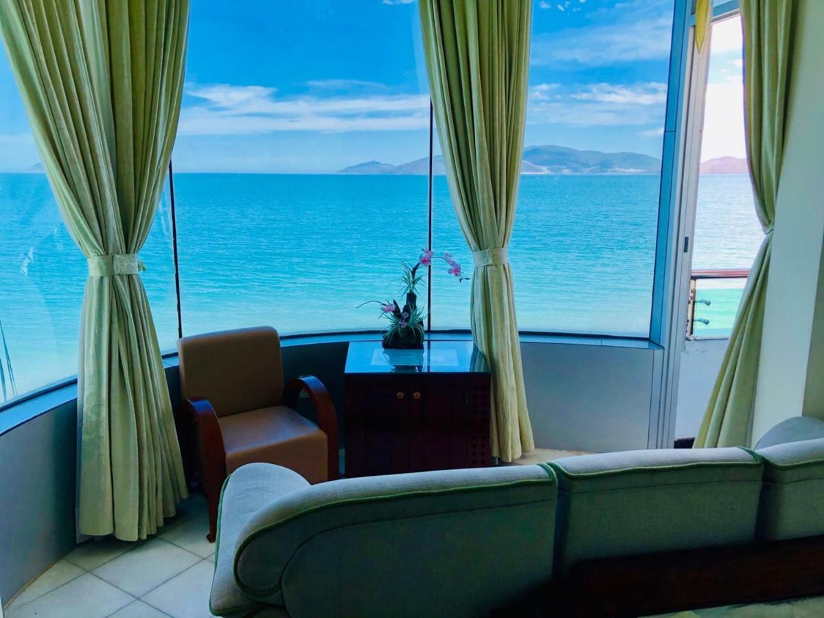 Khach San Nhu Yen Hotell Nha Trang Eksteriør bilde