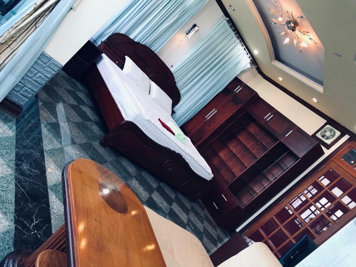Khach San Nhu Yen Hotell Nha Trang Eksteriør bilde