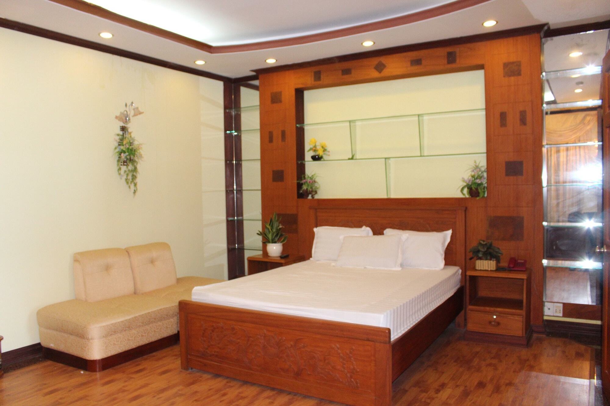 Khach San Nhu Yen Hotell Nha Trang Eksteriør bilde