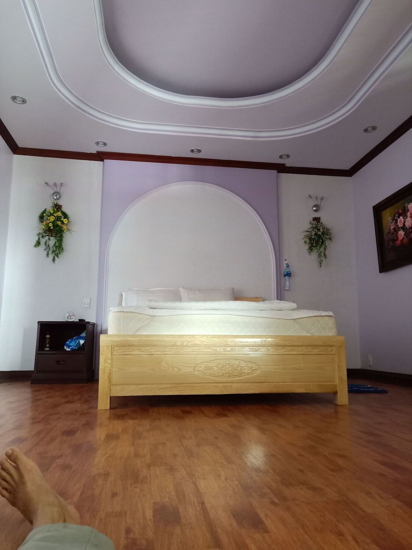 Khach San Nhu Yen Hotell Nha Trang Eksteriør bilde